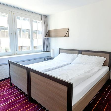 Glandon Rooms Limelight - Self-Check-In Luzern Exterior foto