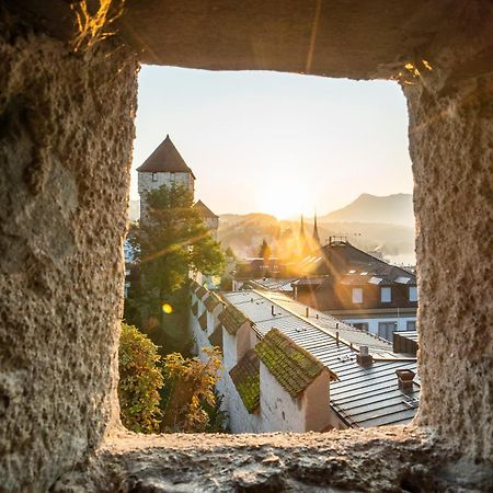 Glandon Rooms Limelight - Self-Check-In Luzern Exterior foto