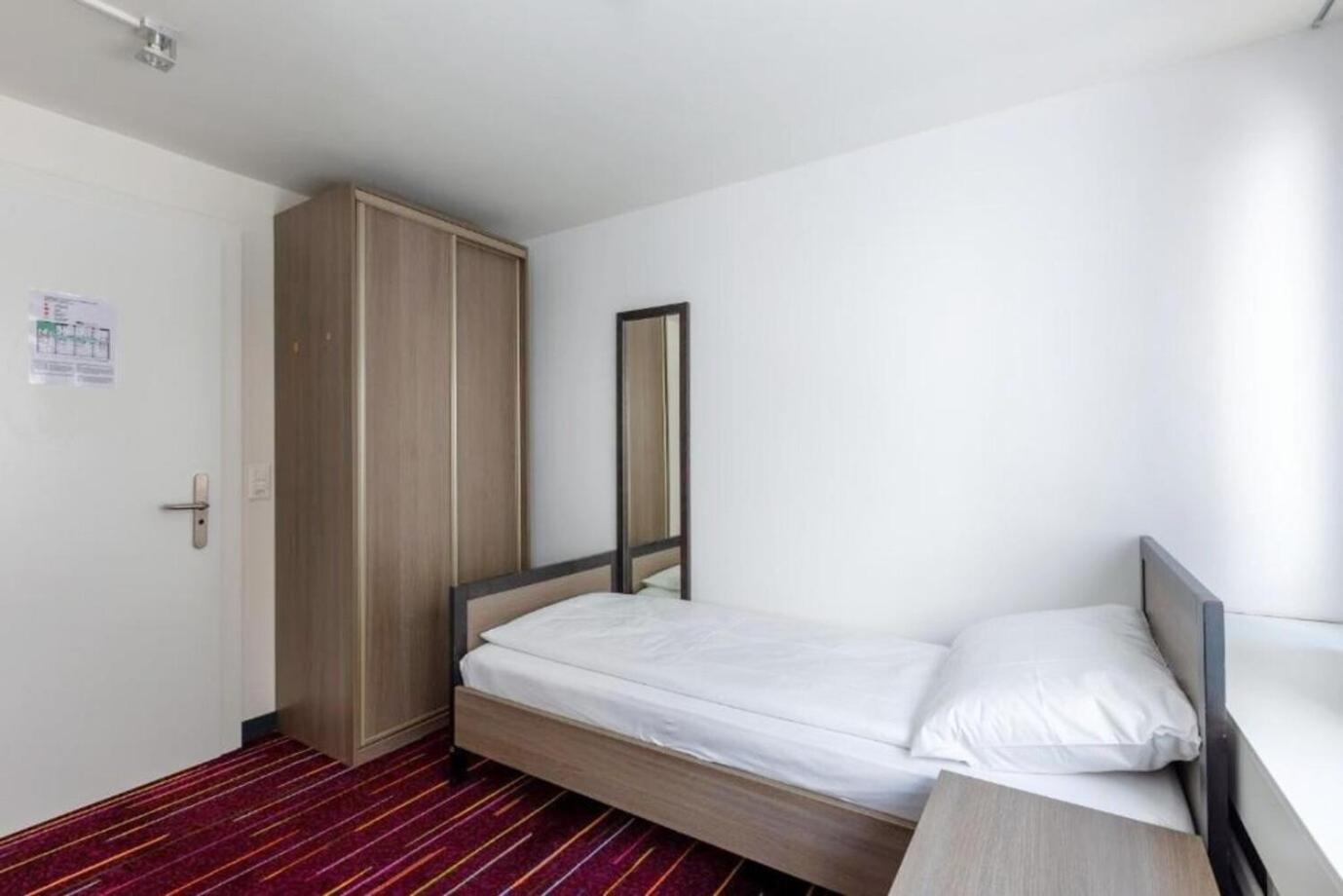 Glandon Rooms Limelight - Self-Check-In Luzern Exterior foto